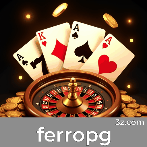 Estratégias de Jogos no Ferropg: Dicas para Vencer